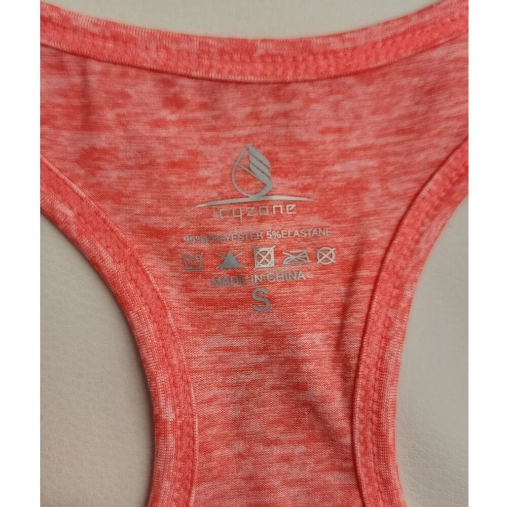 IcyZone Racerback Tank - S - Picture 3 of 3